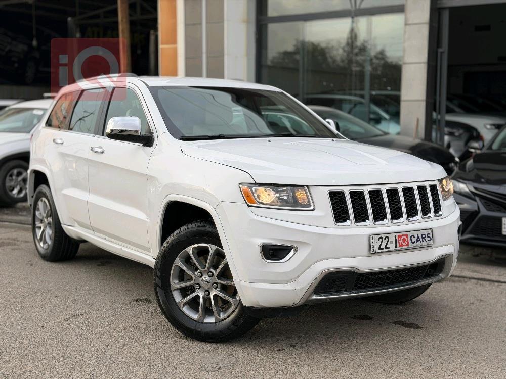 جيب جراند شيروكي